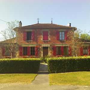 Villa Gite Communal Futeau Exterior photo