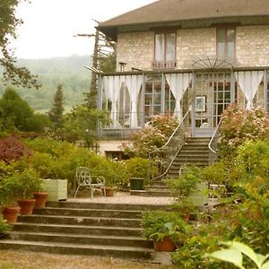 Bed and Breakfast La Pluie De Roses Giverny Exterior photo