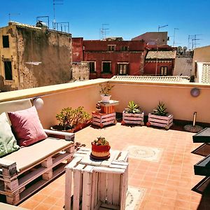 Bed and Breakfast La Terrazza Sul Vicolo Syrakus Exterior photo