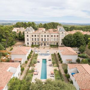 Aparthotel Olydea Le Chateau De La Redorte Exterior photo