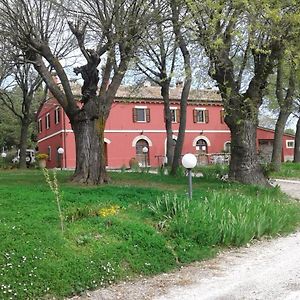 Villa Casa Vacanze La Meridiana Serrungarina Exterior photo