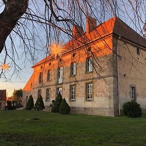 Bed and Breakfast Zone Bleue Hyds Exterior photo