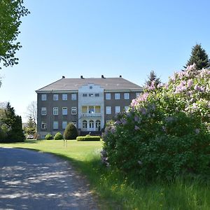 Gutshaus Volzrade B&B Lubtheen Exterior photo