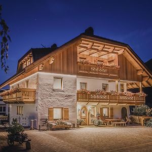 Ferienwohnung App. Promberger Sankt Lorenzen Exterior photo