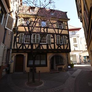 Ferienwohnung Gite Bim Maidala Colmar Exterior photo