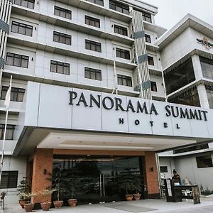 Panorama Summit Hotel Davao Stadt Exterior photo