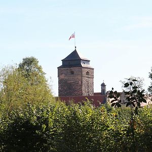 Kuschelige Ferienwohnung nahe Kronach Exterior photo