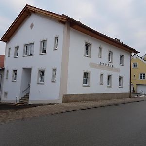 Hotel Pension Sengmüller Buchbach Exterior photo