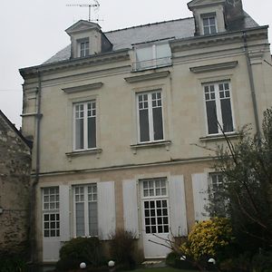 Hotel Quai St Paul Ancenis Exterior photo