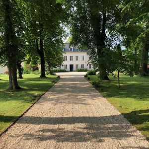 Villa Le Clos De La Bertiniere Bosgouet Exterior photo