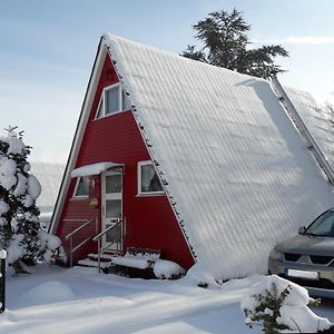 Eifeler Finnhaus Dockweiler Exterior photo