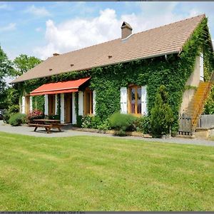 Villa Gite Des Grands Narreaux Bourbon-Lancy Exterior photo