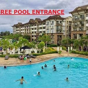 One Oasis B2 Back Of Sm Mall Free Pool Wifi Davao Stadt Exterior photo