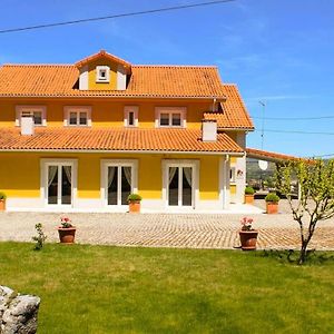 Bed and Breakfast Casa Santa Catarina Montalegre Exterior photo