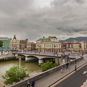 Ferienwohnung Piso Senorial Con Vistas A La Ria By Urban Hosts Bilbao Exterior photo