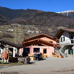 Villa Adda Vegia Buglio in Monte Exterior photo