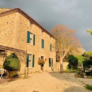 Bed and Breakfast La Chambre D'Apolline Grambois Exterior photo