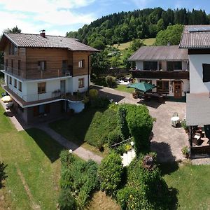 Villa Urlaubsbauernhof Wabnig Moosburg Exterior photo