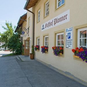 Hotel Il Plonner der Dorf-Gasthof Weßling Exterior photo