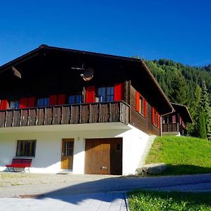 Ferienwohnung Ferienhaus Kuster Sedrun Exterior photo