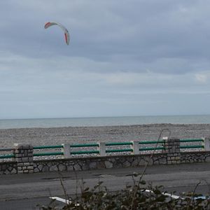 Ferienwohnung Ces Jours En Baie Le Vue Mer Cayeux-sur-Mer Exterior photo