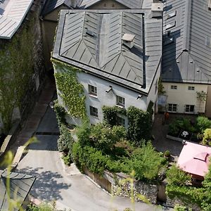 Kapuzinerberg Apartments Salzburg Exterior photo