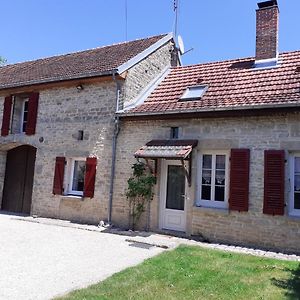 Villa La Maison De Sennevoy Exterior photo