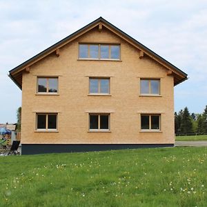 Ferienwohnung Hus Bündt Krumbach  Exterior photo