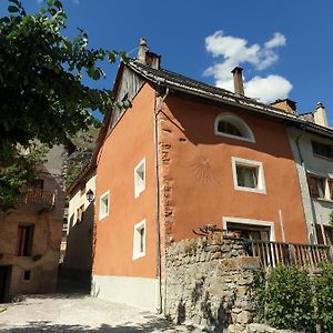 Bed and Breakfast La Maison Basse Saint-Dalmas-le-Selvage Exterior photo