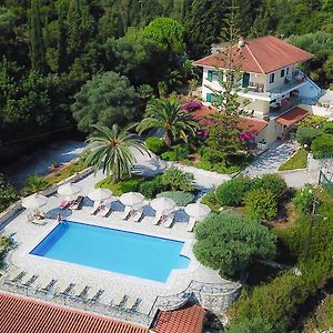 Panorama Apartments Fiscardo Fiskardo Exterior photo