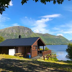 Villa Eagle View Lofoten Bostad Exterior photo