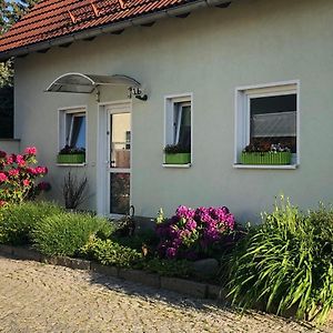 Ferienwohnung Ferienhaus Zur Heide - Erdgeschoss Radibor Exterior photo