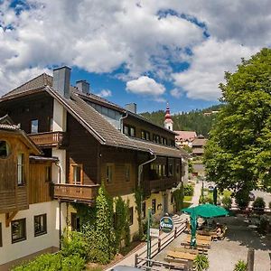 Hotel Landgasthof zum Scheiber Sirnitz Exterior photo