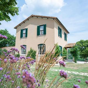 Gasthaus Fonte Flavia Urbania Exterior photo