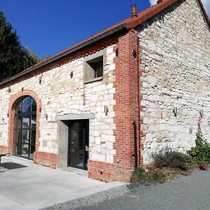 Bed and Breakfast La Grange Du Bosquet Honnecourt-sur-Escaut Exterior photo