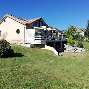 Bed and Breakfast Le Petit Nid Douillet Trescléoux Exterior photo