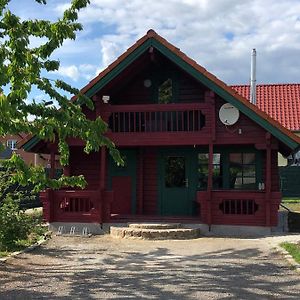 Villa Ferienhaus Sterling Luckau Exterior photo