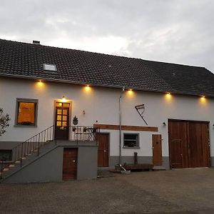 Altes Schreiner Haus in der Vulkaneifel Brockscheid Exterior photo