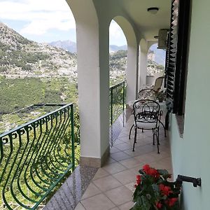 Villa Gerry House Amalfi Exterior photo