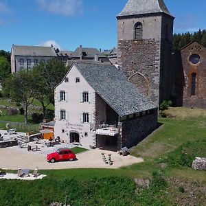 Hotel L'Estive D'Aubrac Exterior photo