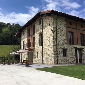Villa Etxeartzi Arciniega Exterior photo