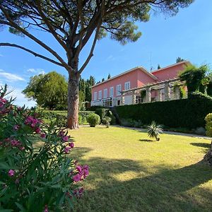 Hotel Vila Tartini Strunjan Exterior photo