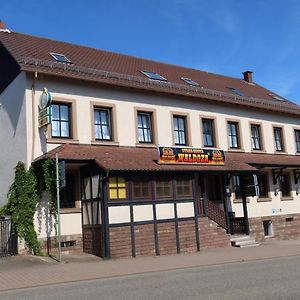 Hotel Waldoza Waldmohr Exterior photo