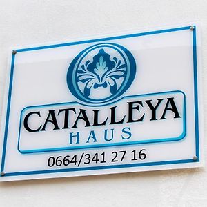 Hotel Catalleya Haus Langenlois Exterior photo