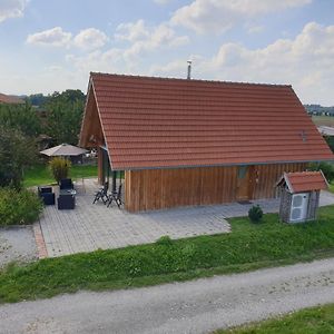 Ferienwohnung 1Austragshaus Andermichlhof Geltendorf Exterior photo