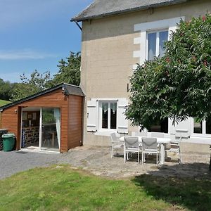 Villa La Parisiere ,gite Gavray-sur-Sienne Exterior photo