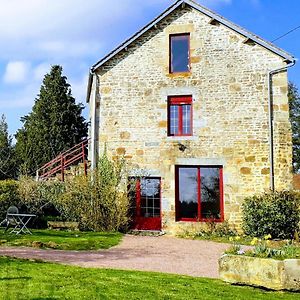 Villa Le Gite Du Jardinier Saint-Martin-l'Aiguillon Exterior photo