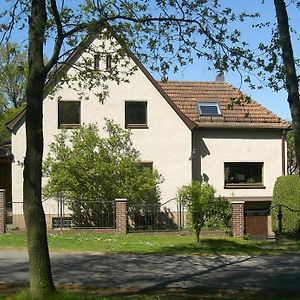 Ferienwohnung am Wasserturm Hohen Neuendorf Exterior photo