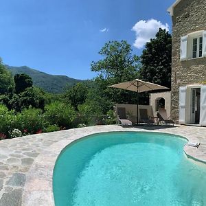 Villa La Source 8 Ou 6 Couchages Valle d'Alesani Exterior photo