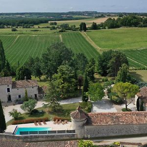 Villa Domaine Les Gaillardoux Montdoumerc Exterior photo